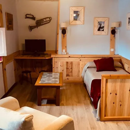 Casa Senera Santa Cruz de la Serós