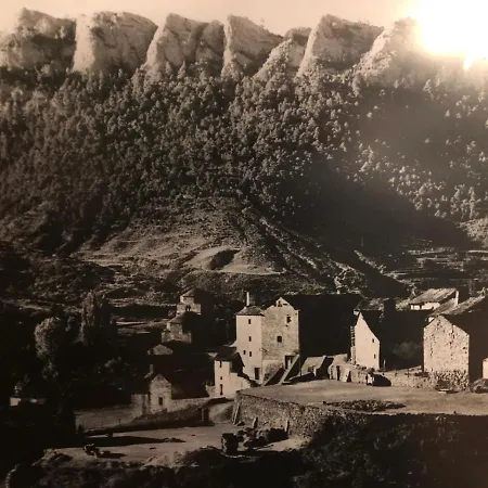 Casa Senera * Santa Cruz de la Serós