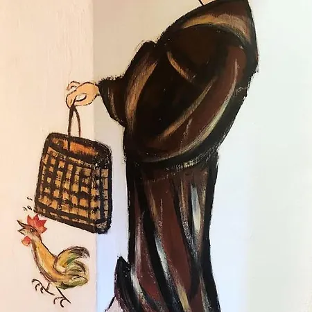 Casa Senera Casa de Férias