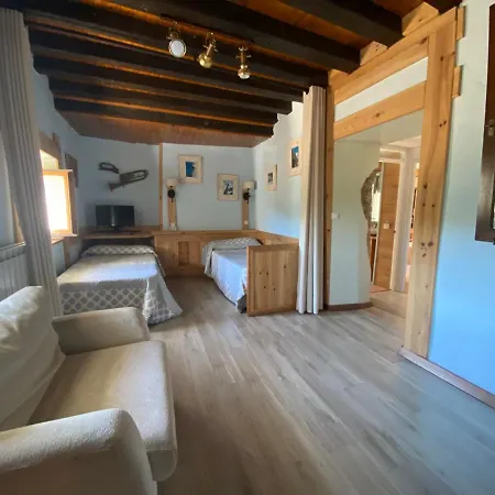 Casa Senera Casa de Férias Santa Cruz de la Serós