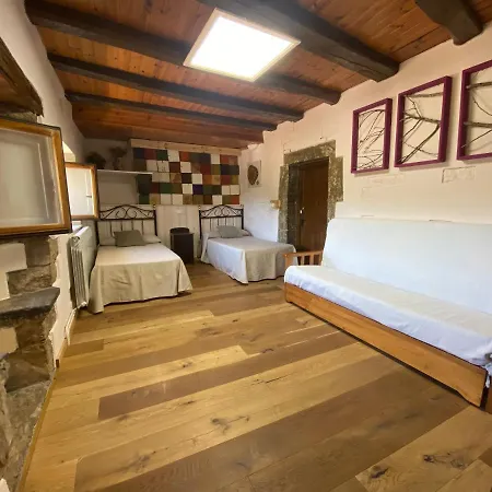 Casa Senera Casa de Férias Santa Cruz de la Serós