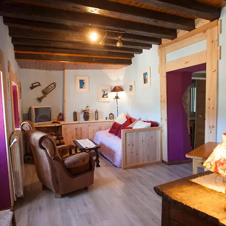 Casa Senera * Santa Cruz de la Serós