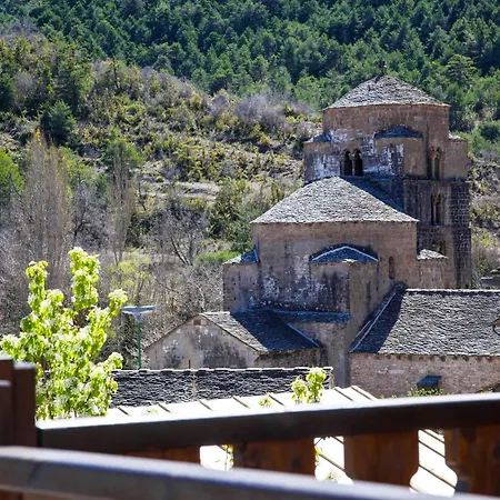 Casa Senera Santa Cruz de la Serós