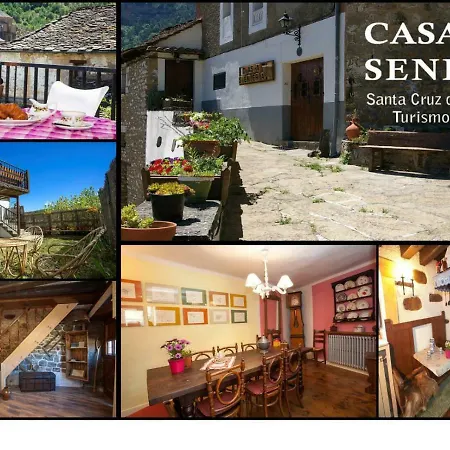 Casa Senera * Santa Cruz de la Serós