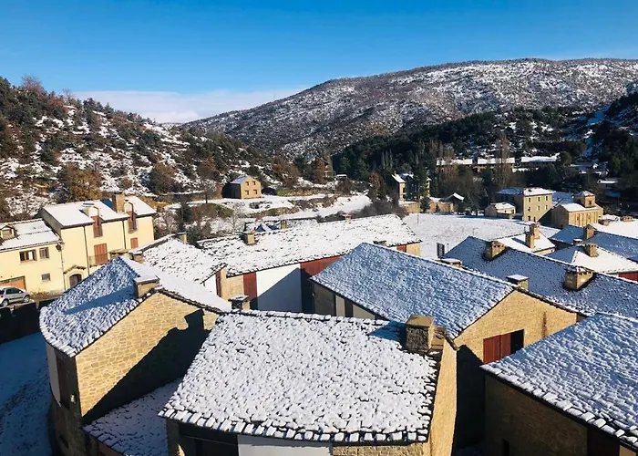 Casa Senera * Santa Cruz de la Serós