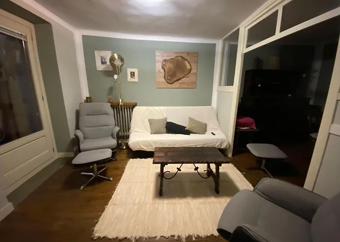 Casa de Férias Casa Senera Santa Cruz de la Serós