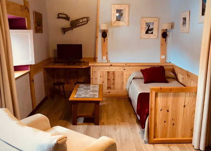 Casa Senera Santa Cruz de la Serós