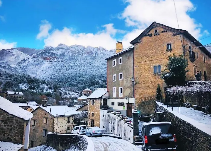 Casa de Férias Casa Senera Santa Cruz de la Serós