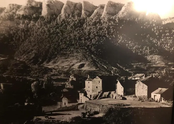 Casa Senera * Santa Cruz de la Serós