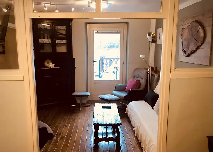 Casa de Férias Casa Senera Santa Cruz de la Serós