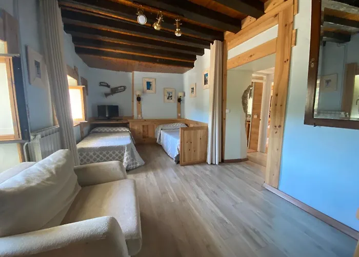 Casa Senera Vakantiehuis Santa Cruz de la Serós