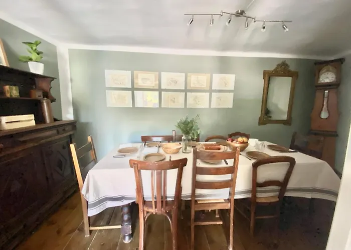 Vakantiehuis Casa Senera Santa Cruz de la Serós