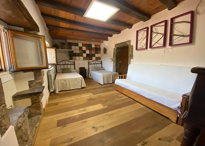 Casa Senera Vakantiehuis Santa Cruz de la Serós