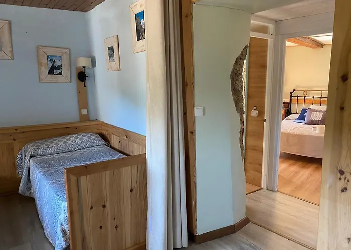 Casa Senera Vakantiehuis Santa Cruz de la Serós