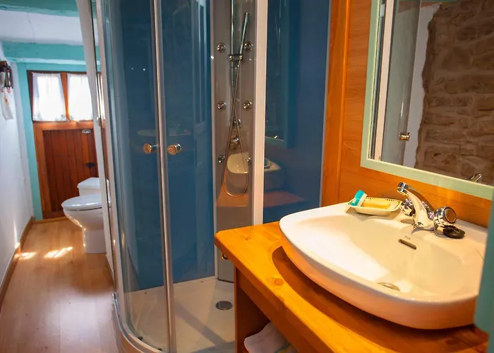 Casa Senera Casa de Férias Santa Cruz de la Serós