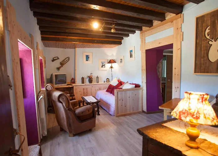 Casa Senera * Santa Cruz de la Serós