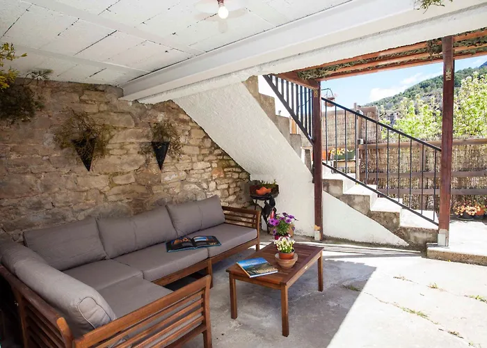 Casa Senera Casa de Férias