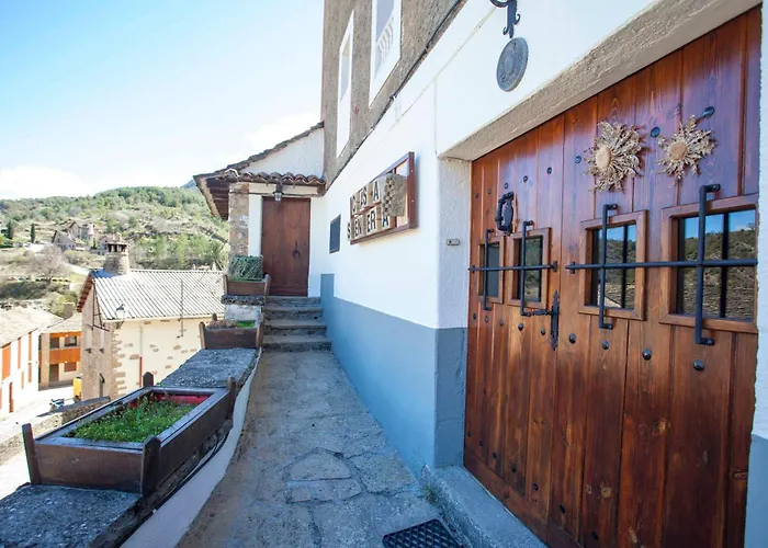 Casa Senera Casa de Férias Santa Cruz de la Serós