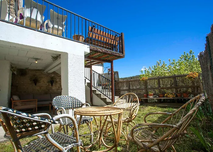 Casa de Férias Casa Senera Santa Cruz de la Serós