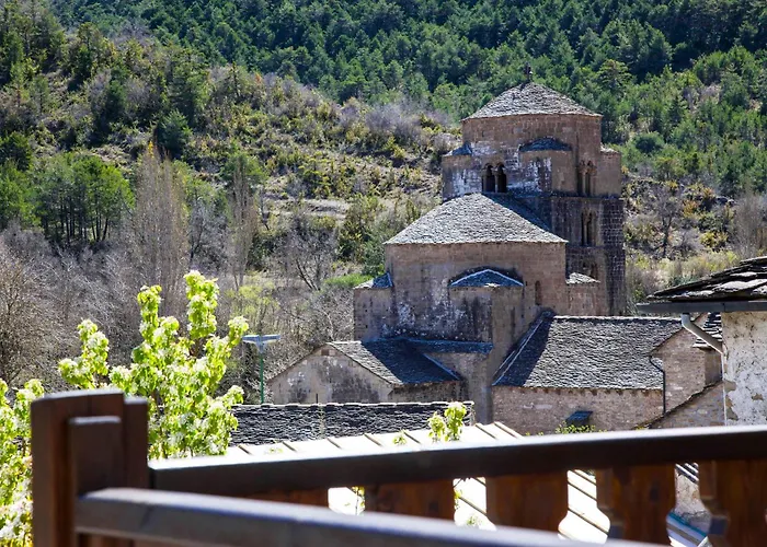 Casa Senera Santa Cruz de la Serós