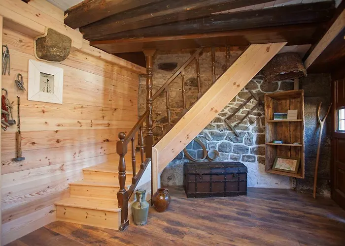 Casa Senera Casa de Férias