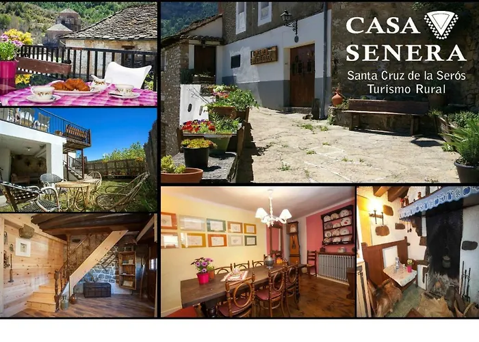 Casa Senera * Santa Cruz de la Serós